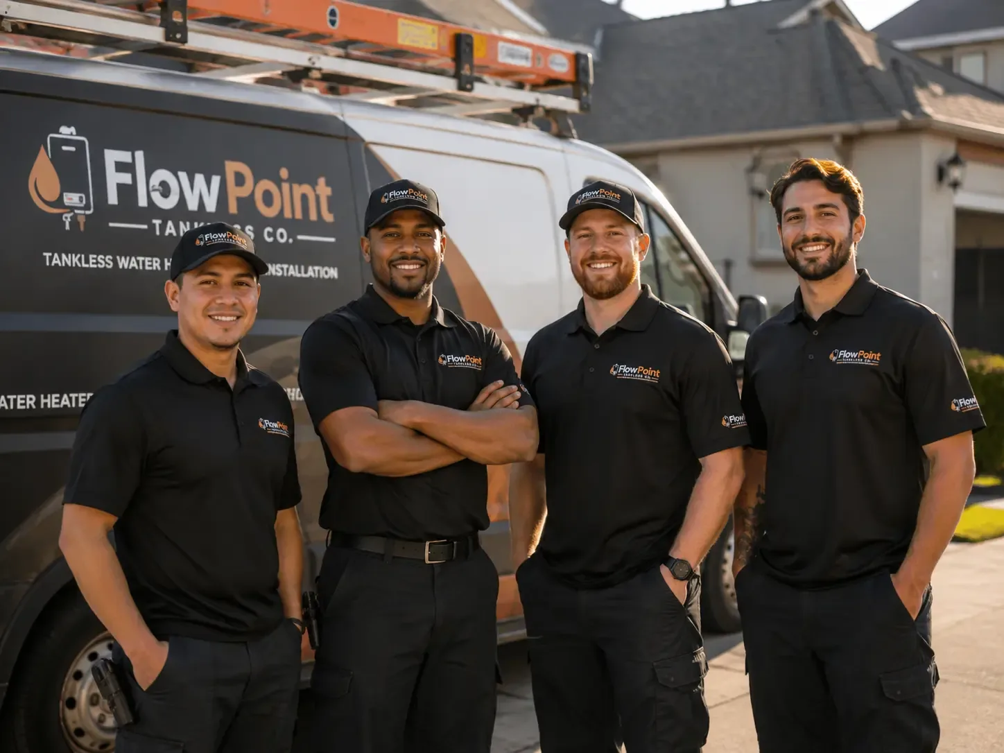 Tankless Water Heater Installation company in Akron, AL